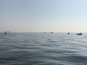 釣り船 2017.5.20 福浦